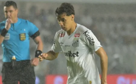 Gabriel Bontempo exalta Neymar, relembra parceria no Santos e revela experiência com o ídolo no Peixe