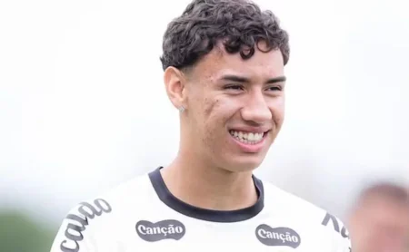 Gabriel Bontempo se destaca com Vojvoda e se torna peça-chave no Santos Gabriel Bontempo se destaca com Vojvoda e se torna peça-chave no Santos