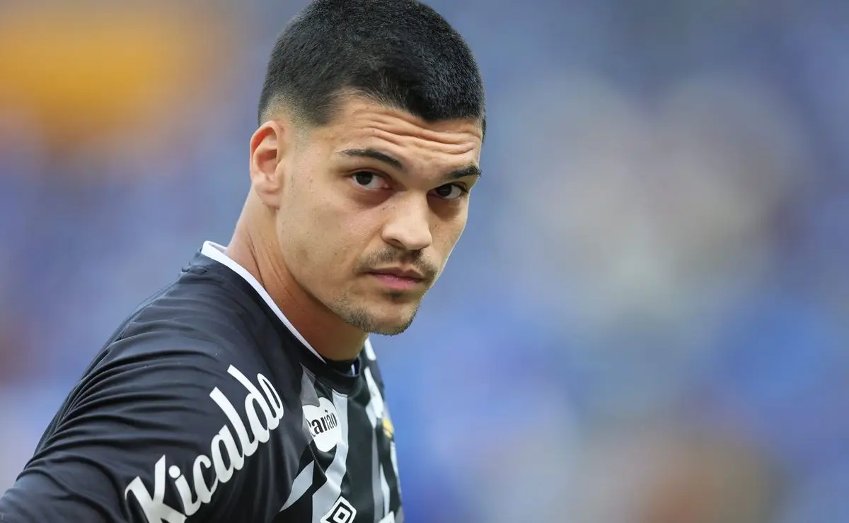 Gabriel Brazão avalia empate com o Cruzeiro no Mineirão: “Jogo importante para nós” Gabriel Brazão avalia empate com o Cruzeiro no Mineirão: “Jogo importante para nós”