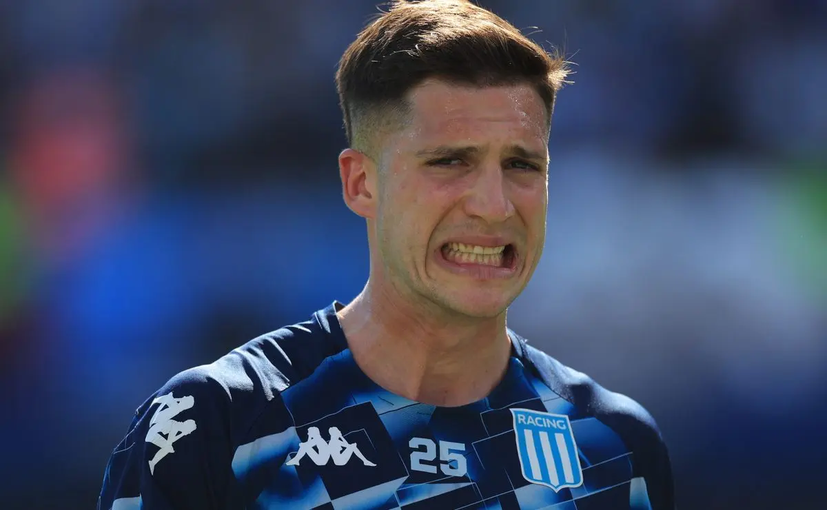 Gabriel Brazão deixa o Flamengo e José Boto busca Facundo Cambeses, do Racing Gabriel Brazão deixa o Flamengo e José Boto busca Facundo Cambeses, do Racing