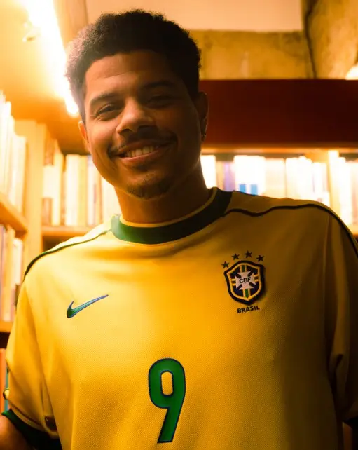 Gabriel Sara emociona-se com convocação: Lembrei de quando era criança Gabriel Sara emociona-se com convocação: "Lembrei de quando era criança"