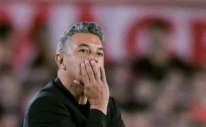 Gallardo é a escolha imediata da Fiel para substituir Dorival Júnior, e treinador brasileiro sofre pressão