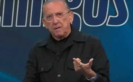 Galvão Bueno questiona a adequação de Leonardo Jardim ao Flamengo: “Não combina com o DNA”