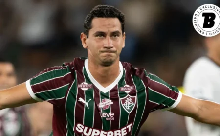 Ganso eleva eficiência ofensiva em 214% em 2026, superando 2025