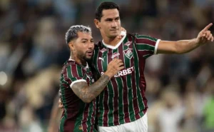Ganso se destaca em vitória emocionante que classifica o Fluminense no Carioca Ganso se destaca em vitória emocionante que classifica o Fluminense no Carioca