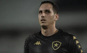 Gatito Fernández fala sobre possível retorno ao Botafogo e declara: “Sempre estarei torcendo”