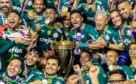 Grandes times dominam finais do Paulista: Palmeiras busca manter a escrita