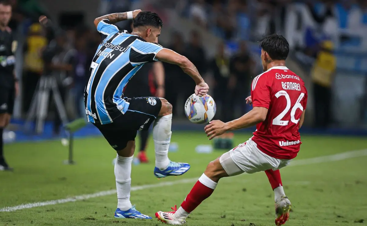 Gre-Nal 450: onde assistir à final do Campeonato Gaúcho entre Grêmio e Internacional Gre-Nal 450: onde assistir à final do Campeonato Gaúcho entre Grêmio e Internacional