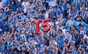 Gre-Nal: Grêmio diminui vantagem e busca o 8º Gauchão em 9 anos