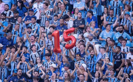 Gre-Nal: Grêmio diminui vantagem e busca o 8º Gauchão em 9 anos