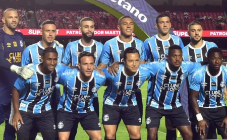 Grenal 451: Grêmio anuncia lista de jogadores para a final do Gauchão contra o Internacional Grenal 451: Grêmio anuncia lista de jogadores para a final do Gauchão contra o Internacional