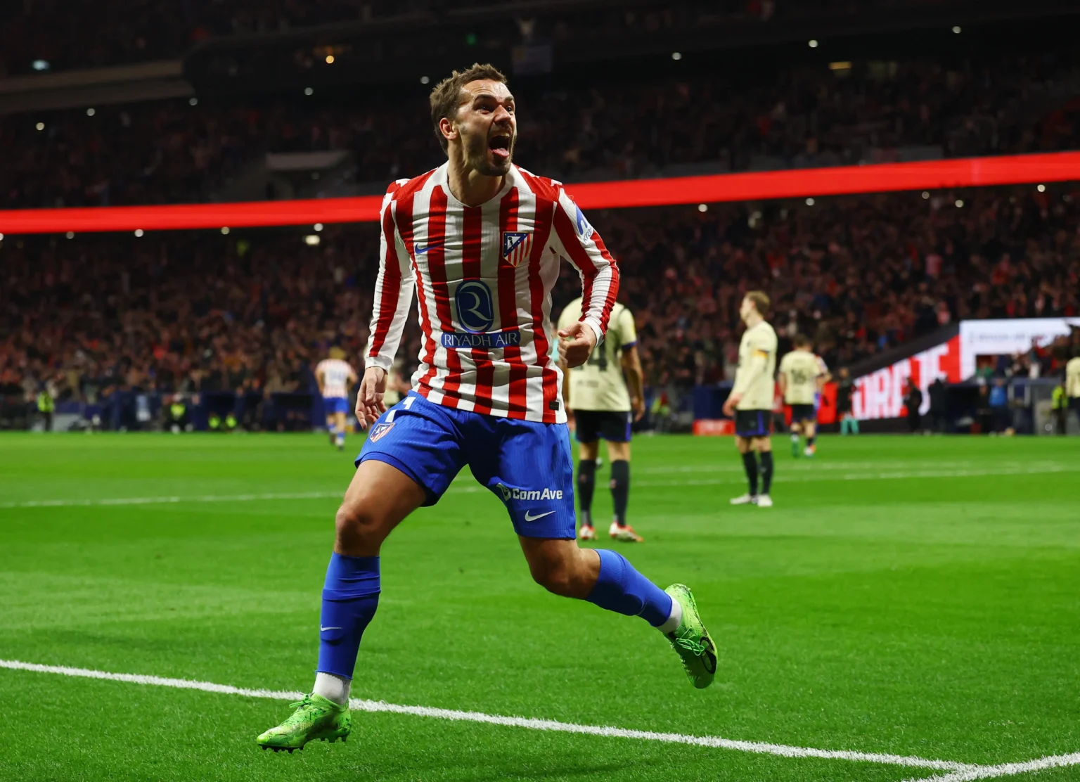Griezmann acerta com Orlando City e deixará o Atlético de Madrid em breve Griezmann acerta com Orlando City e deixará o Atlético de Madrid em breve