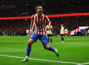 Griezmann acerta com Orlando City e deixará o Atlético de Madrid em breve