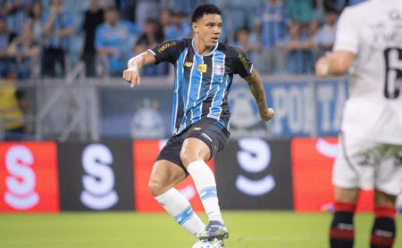 Grêmio 2 a 0 Vitória: a análise dos números por trás do resultado