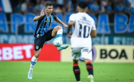 Grêmio: Após sete rodadas, defesa finalmente não é vazada no Brasileirão