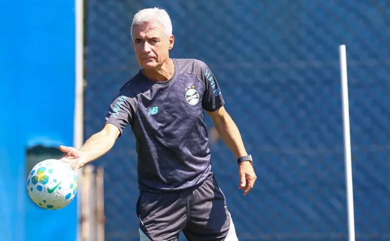 Grêmio busca precisão cirúrgica para pontuar contra o Palmeiras fora de casa