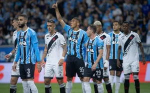 Grêmio busca embalar no Brasileirão em clássico histórico contra o Vasco Grêmio busca embalar no Brasileirão em clássico histórico contra o Vasco