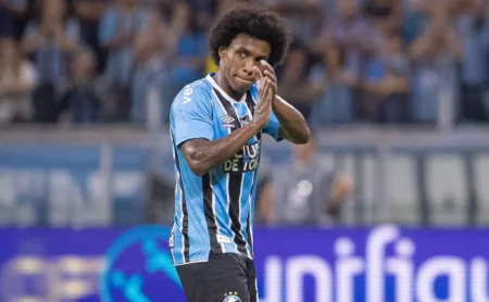 Grêmio divulga numeração atualizada do elenco após vencer o Gre-Nal, visando a temporada 2026