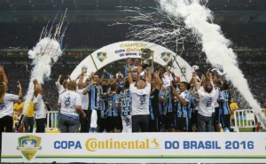 Grêmio estreia contra rival inédito na busca pelo hexacampeonato da Copa do Brasil.