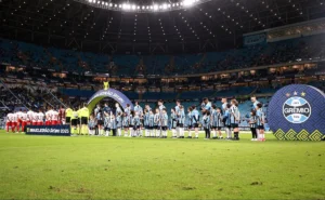 Grêmio inicia venda de ingressos para jogo contra Bragantino com promoção na Arena