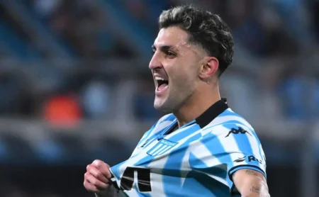 Grêmio planeja nova investida por Martirena em julho, segundo jornalista