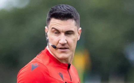 Grêmio teme influência de bastidores do Internacional sobre Rafael Klein, árbitro do Gre-Nal decisivo