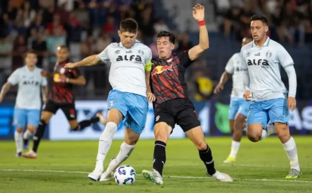 Grêmio x Bragantino: horário, prováveis escalações e onde assistir ao vivo pelo Brasileirão
