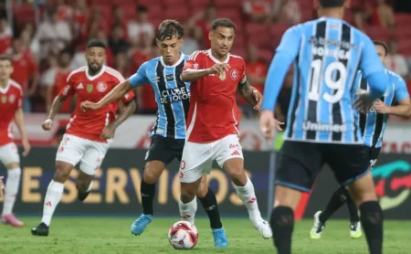 Grêmio x Internacional: IA projeta o Colorado bicampeão gaúcho