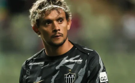 Gustavo Scarpa recorda derrota para o Cruzeiro na final do Mineiro: “Quão difícil é se reerguer”