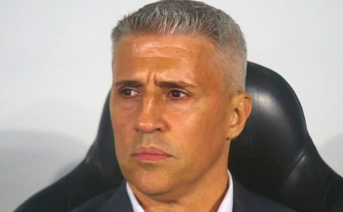 Hernán Crespo, ex-São Paulo, é especulado no Botafogo e pode continuar no futebol brasileiro Hernán Crespo, ex-São Paulo, é especulado no Botafogo e pode continuar no futebol brasileiro