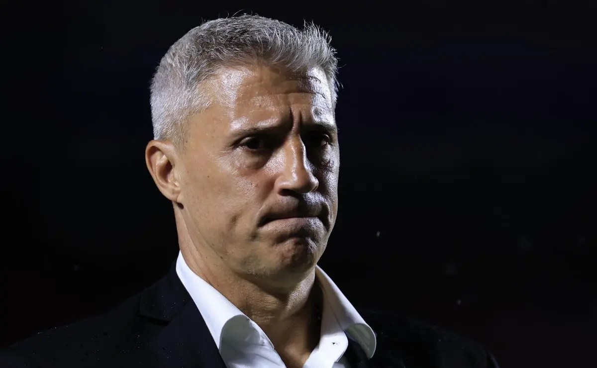 Hernán Crespo e o Desafio no Ataque do São Paulo para a Temporada Hernán Crespo e o Desafio no Ataque do São Paulo para a Temporada
