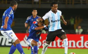 Histórico do Grêmio na Sul-Americana acende alerta para 2026 Histórico do Grêmio na Sul-Americana acende alerta para 2026