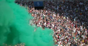 Homem preso em flagrante por importunação sexual contra torcedora do Fluminense; clubes intensificam ações