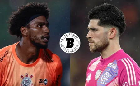 Hugo Souza supera Rossi e se destaca com números superiores na temporada.