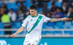 Ibañez revela solicitação de Carlo Ancelotti para atuar na lateral do Brasil e explica seu estilo de jogo Ibañez revela solicitação de Carlo Ancelotti para atuar na lateral do Brasil e explica seu estilo de jogo