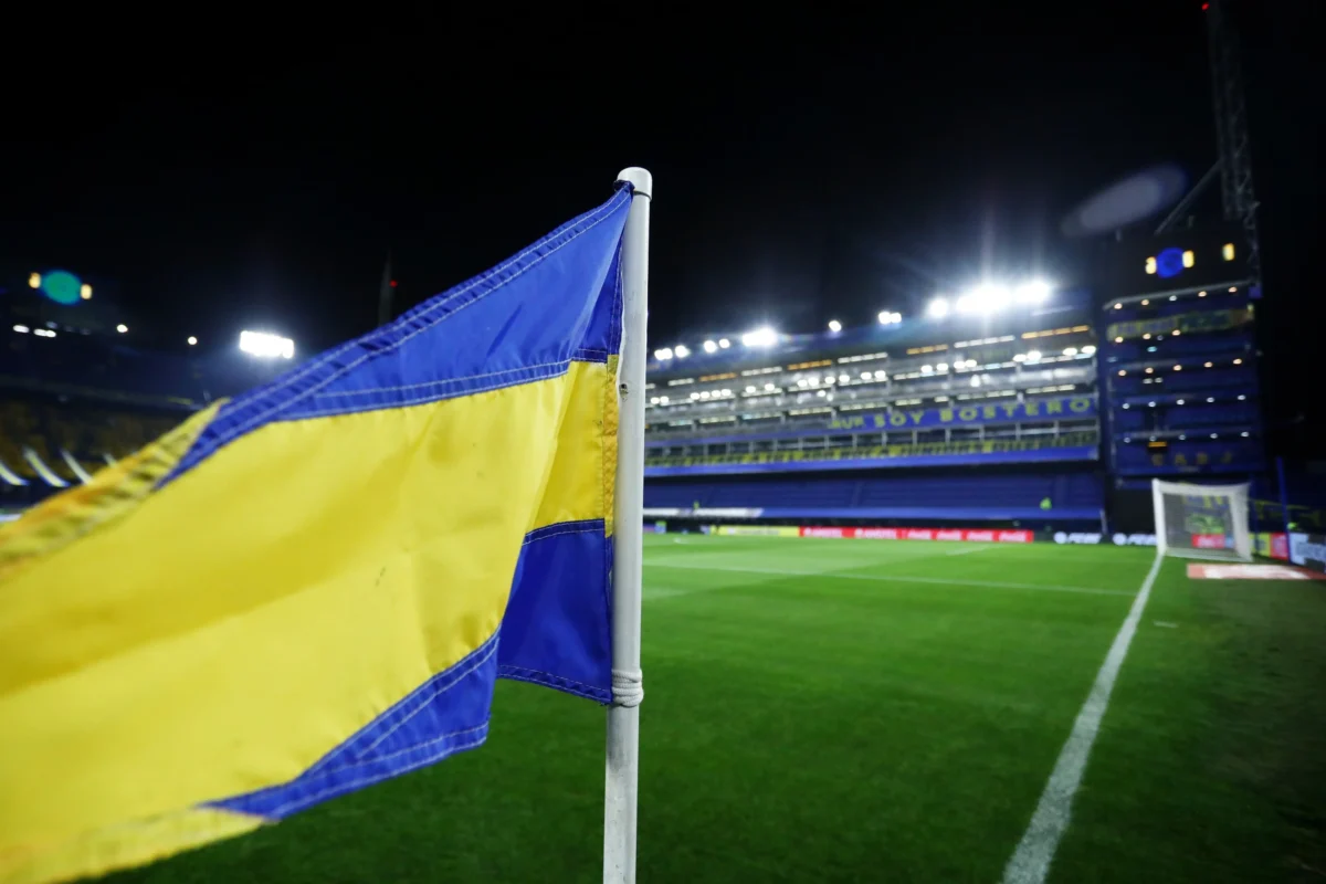 Imprensa argentina divulga projeto de expansão da Bombonera para 80 mil torcedores