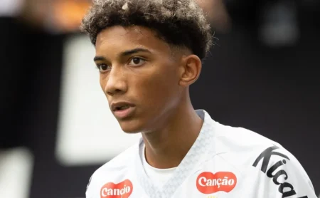 Insatisfação da equipe de Robinho Jr. e impasse na renovação com o Santos ganham força nos bastidores