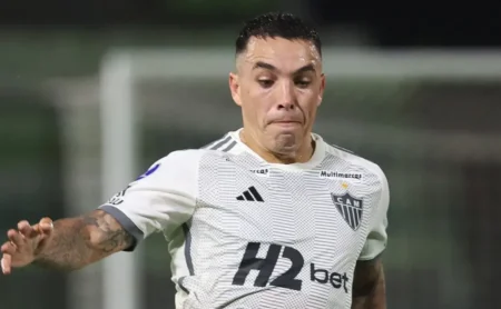 Inter desiste de Saravia mesmo com proposta em mãos