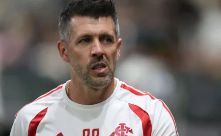 Inter repete fragilidade defensiva e amplia sequência de jogos com gols sofridos contra times da Série A