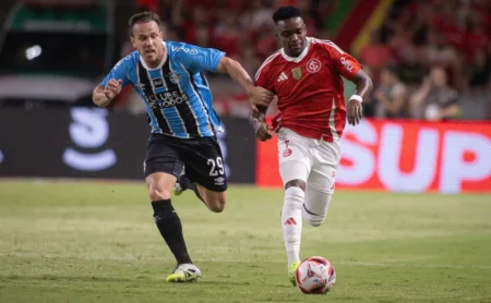 Internacional x Grêmio: IA prevê o vencedor da final do Campeonato Gaúcho