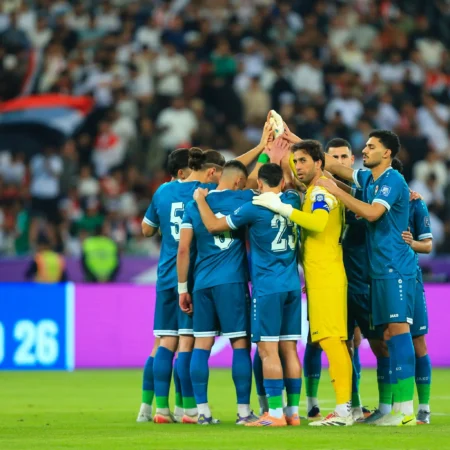 Iraque solicita adiamento do playoff para a Copa do Mundo devido à guerra