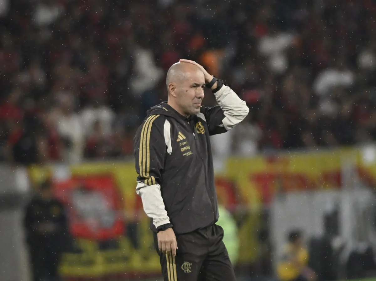 Jardim analisa a vitória do Flamengo sobre o Remo