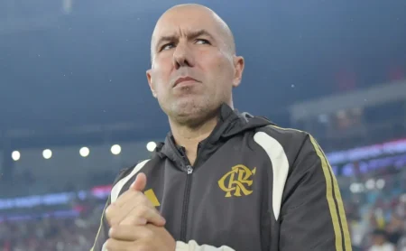 Jardim atribui melhora no desempenho de jogadores do Cruzeiro a seu trabalho e revela: “estavam um pouco perdidos”