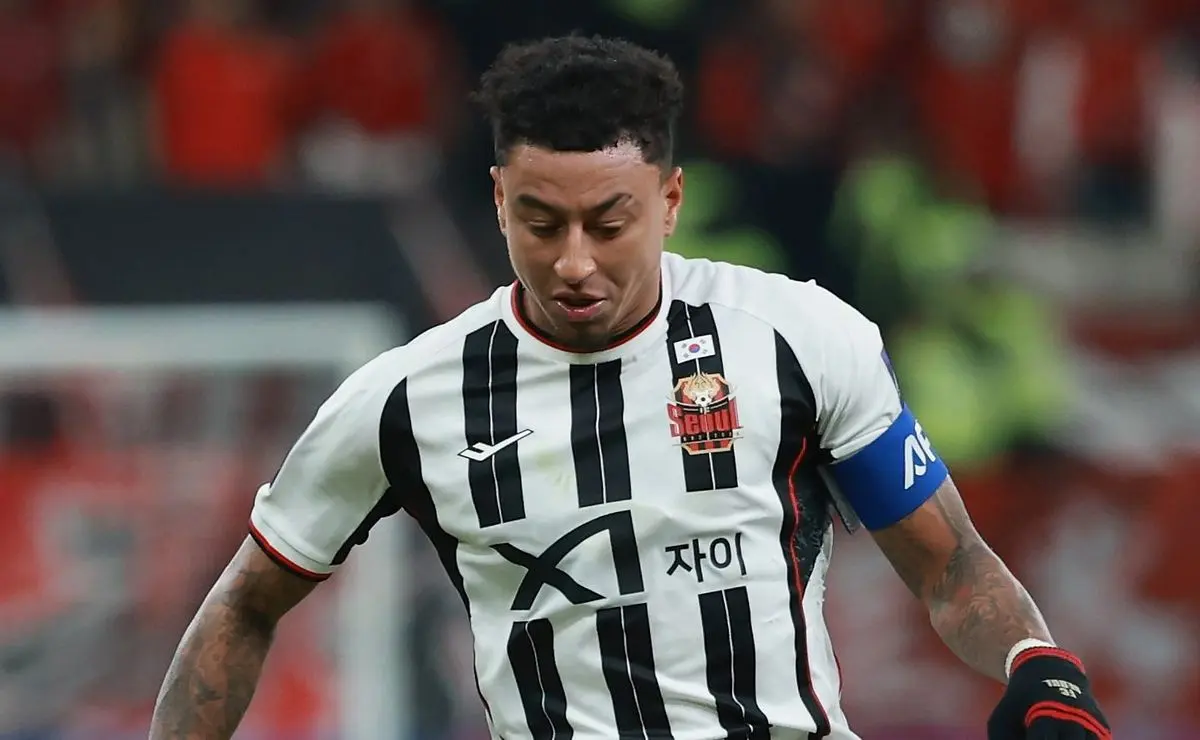 Jesse Lingard intensifica adaptação ao Corinthians em atividades no CT Joaquim Grava Jesse Lingard intensifica adaptação ao Corinthians em atividades no CT Joaquim Grava