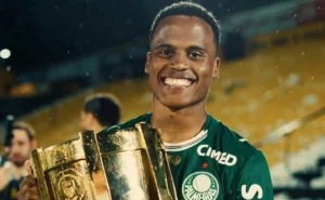 Jhon Arias envia mensagem ao Fluminense após o primeiro título pelo Palmeiras: “Entendo a frustração”