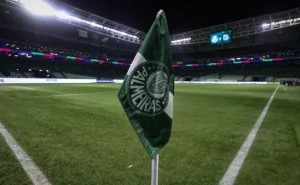 Jogadores do Palmeiras aprovam o novo gramado do Allianz Parque após treino inaugural