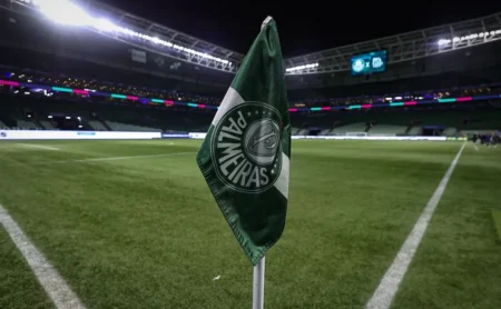 Jogadores do Palmeiras aprovam o novo gramado do Allianz Parque após treino inaugural