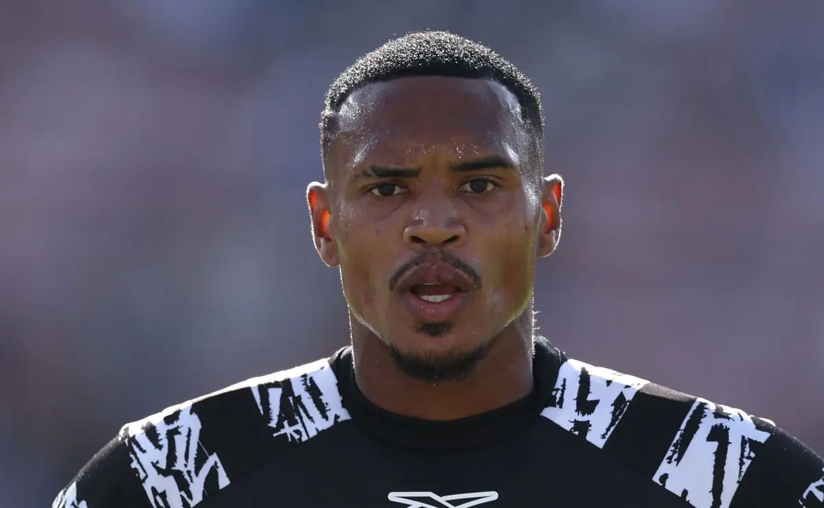 John elogia estrutura do Botafogo e vislumbra evolução em campo: “A qualidade está muito grande” John elogia estrutura do Botafogo e vislumbra evolução em campo: “A qualidade está muito grande”