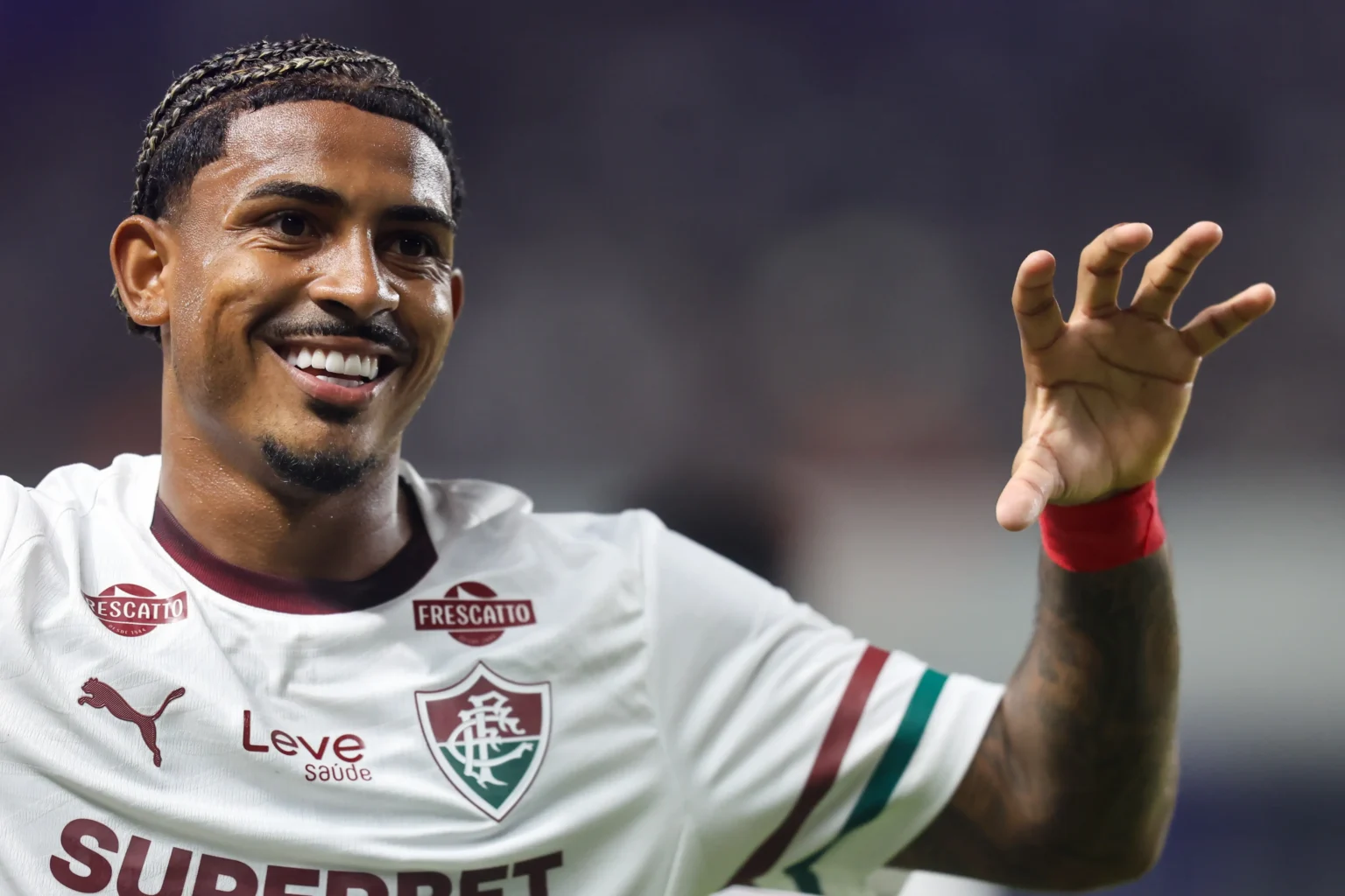 John Kennedy decide e Fluminense tem representante em todas as partidas de 2026