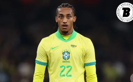 João Pedro supera Endrick e pode surpreender Ancelotti na Seleção Brasileira